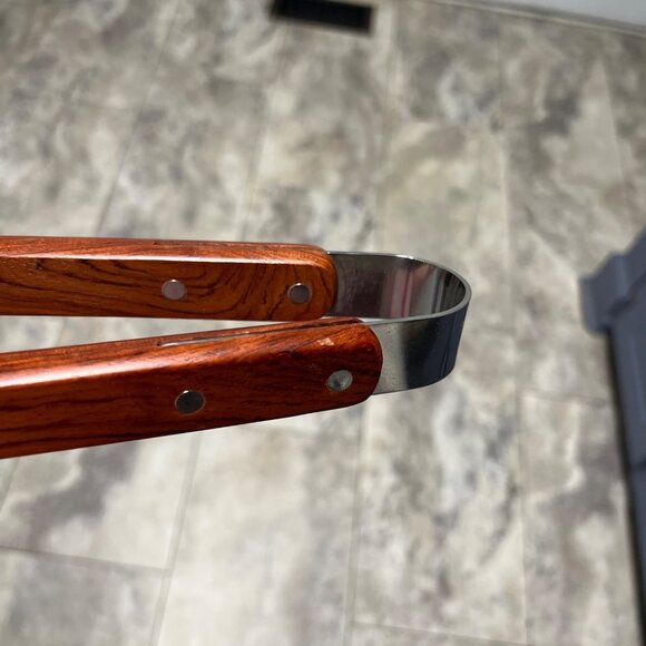 University Of Florida Gators 2 Piece BBQ Grill Set Spatula & Tongs Sports Crest - Picture 6 of 10